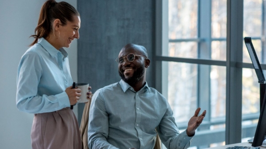 Velocidade no orçamento empresarial