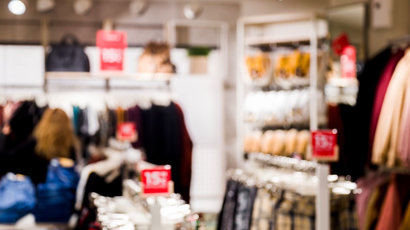 Gestão financeira para varejo