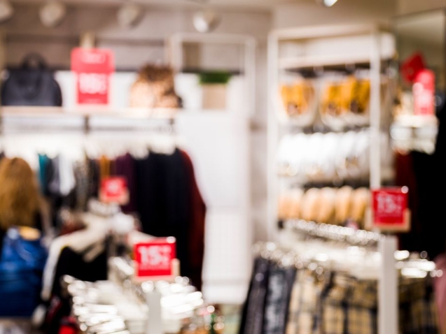 Gestão financeira para varejo