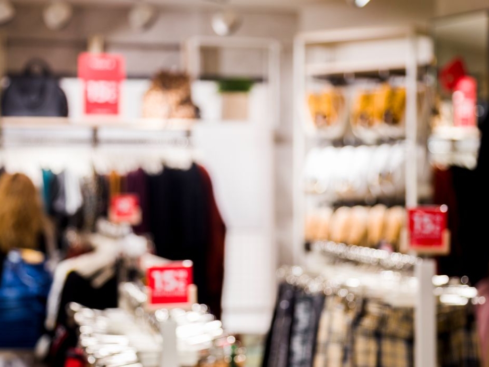 Gestão financeira para varejo