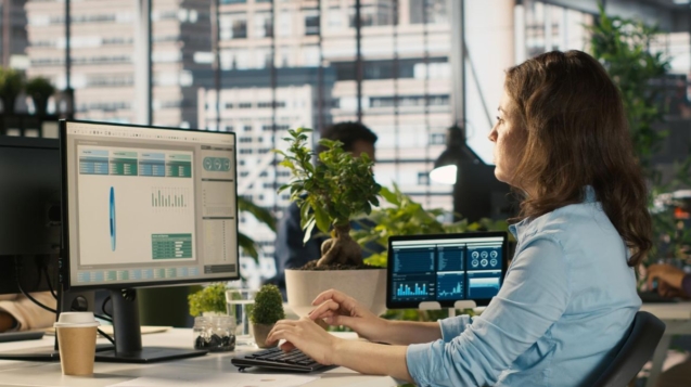 planejamento orçamentário com tecnologia