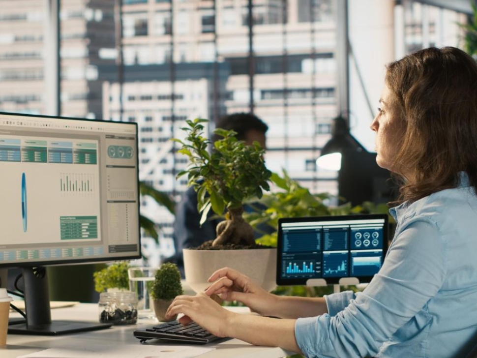 planejamento orçamentário com tecnologia