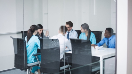 Gestão financeira para empresas de saúde