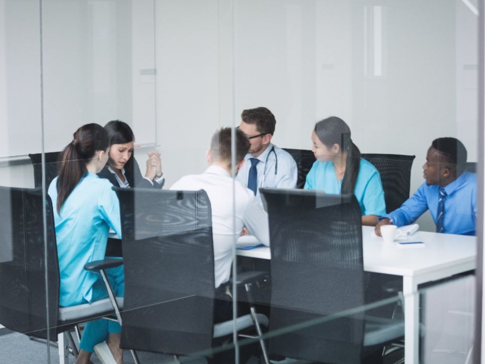 Gestão financeira para empresas de saúde