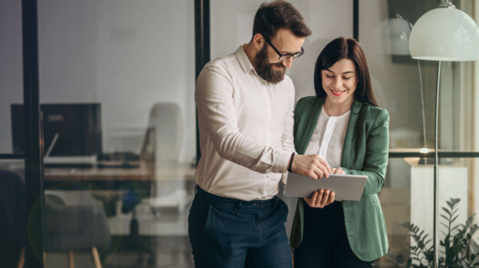 young-man-and-woman-inside-office